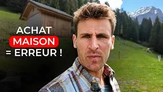 Miniature : Pourquoi tu ne dois pas acheter de maison !