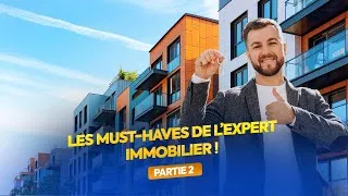 Miniature : Outils de l’expert immobilier : Tout ce que vous devez savoir (Partie 2)