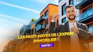 Miniature : Outils de l’Expert Immobilier : Tout ce que vous devez savoir (Partie 1)