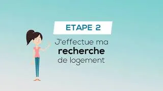 Miniature : Tuto : Comment réserver mon logement sur IMMOJEUNE 😀 😀