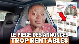 Miniature : 95% des Débutants font ces 3 ERREURS en Immobilier