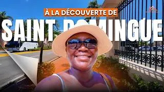 Miniature : J’ai visité la vraie capitale de la République Dominicaine… CHOC total !