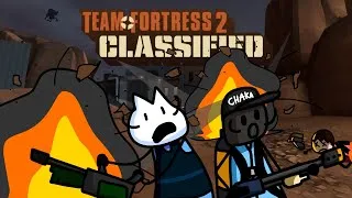 Miniature : le bordel au sens propre (tf2 classified)