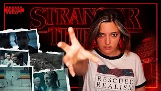 Miniature : Les vraies (?) origines de Stranger Things : le projet Montauk et Nina Kulagina