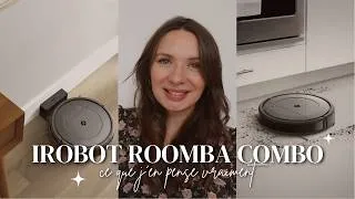 Miniature : iRobot Roomba Combo – ce que j’en pense vraiment
