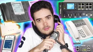 Miniature : Je promets que cette vidéo est intéressante... ☎️