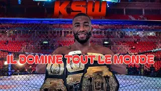 Miniature : Salahdine Parnasse La Machine Française du MMA 