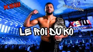 Miniature : LAÏD ZERHOUNI : LA MACHINE À KO