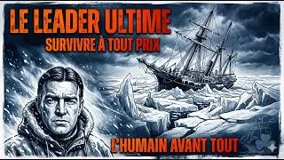 Miniature : Ernest Shackleton : Le Leader qui a Transformé un Désastre en Triomphe
