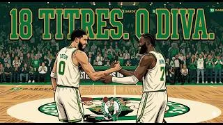 Miniature : Le Secret des Celtics : Pourquoi le Collectif bat toujours l'Individualisme