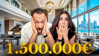 Miniature : Voici Notre Appart À 7'000$ Par Mois À Dubai ! (Ça Vaut Le Coup ?)
