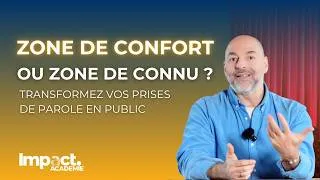 Miniature : Zone de confort ou zone de connu ? 🤔