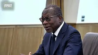 Miniature : Dernier Conseil des ministres du gouvernement du Président Patrice Talon