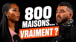 Miniature : Hakim Benotmane : A-t-il vraiment construit 800 maisons ?