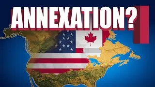 Miniature : Et Si Le Canada Devenait Le 51e État Américain en 2025 ?