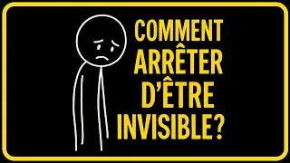 Miniature : Tu passes inaperçu ? Voici pourquoi personne ne te remarque (et comment changer ça)