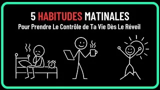 Miniature : Le Secret du Matin Parfait : La Routine des Gens Qui Réussissent. 🔥