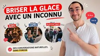 Miniature : Comment briser la glace avec des inconnus