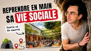 Miniature : Reprendre en main sa vie sociale à 30 ans