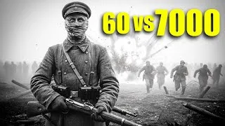 Miniature : Comment 60 "CADAVRES" ont humilié 7 000 soldats - L’impossible MIRACLE de 1915.