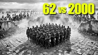 Miniature : 62 contre 2000 : L'incroyable bataille de Camerone