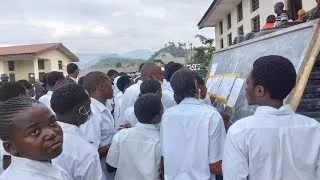 Miniature : Goma - éducation  : l’EXETAT 2026 officiellement lancé à Sake, un événement inédit dans la région.