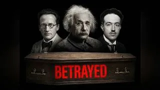 Miniature : Video N°124+: All betrayed! #HistoryOfScience #Physics #Einstein #Schrödinger #scientifictruth