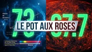 Miniature : Vidéo N°166 : Tension de Hubble. C'est grave, docteur?