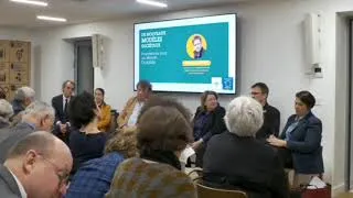 Miniature : Intervention Stéphane Durand｜Comité 21