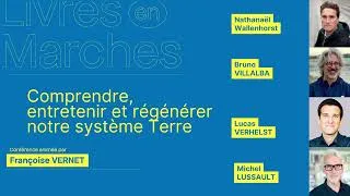 Miniature : LEM 2025 - Comprendre, entretenir et régénérer notre système Terre