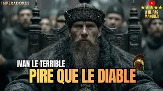 Miniature : Le jour où Ivan le Terrible créa une garde de 6 000 assassins