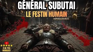 Miniature : Ainsi, le général « maudit » de Gengis Khan créa l'arme que la Chine ne put jamais arrêter.