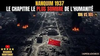 Miniature : Nankin 1937 : Le chapitre le plus sombre de l'histoire de l'humanité