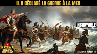 Miniature : Il déclara la guerre à la mer : La véritable folie de Caligula