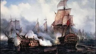 Miniature : Total War  NAPOLEON - Mod NTWIII - bataille naval - Imperator vs Caulaincourt