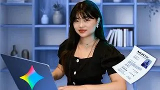 Miniature : Utilise GEMINI comme ça pour trouver un JOB (et devancer 99% des candidats)