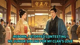 Miniature : REBORN, I STOPPED CONTESTING MY JUNIOR SIBLING FOR MY CLAN'S LOVE