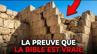 Miniature : 18 Sites Bibliques Qui Existent Encore Aujourd'hui