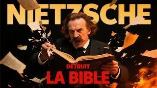 Miniature : La BIBLE a DÉTRUIT l'Humanité selon Nietzsche (RÉVÉLATIONS TROUBLANTES)
