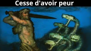 Miniature : Pourquoi votre SILENCE vous détruit (et comment Nietzsche l'avait prédit)