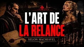 Miniature : L'ART DE LA RELANCE : comment réapparaître sans être lourd (selon Machiavel)