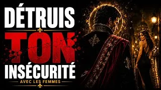 Miniature : DÉTRUIS TON INSÉCURITÉ : pourquoi elle ruine ton désir (et comment la tuer) – Selon Machiavel