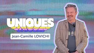 Miniature : 🌈 Festival UNIQUES | Jean-Camille Lovichi