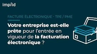 Miniature : Accompagnement implid - Facturation électronique TPE & PME