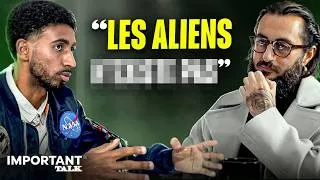 Miniature : INGÉNIEUR À LA NASA : IL RÉPONDS À TOUTES NOS QUESTIONS