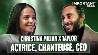 Miniature : CHRISTINA MILIAN : De STAR à BUSINESSWOMAN (Feat Taylor Chiche)