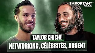 Miniature : TAYLOR CHICHE : LE SECRET POUR DÉVELOPPER SON RÉSEAU