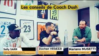 Miniature : Les conseils de coach Dush