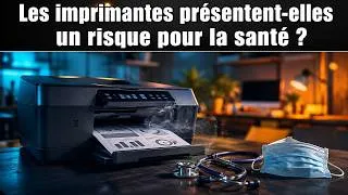 Miniature : L'odeur de votre imprimante est en train de vous empoisonner