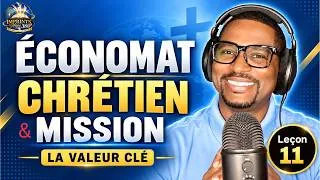 Miniature : Êtes-vous un intendant fidèle ? La leçon sur l'économat chrétien et mission | Étude biblique 3T